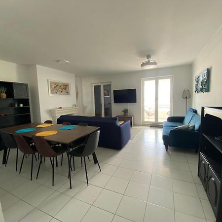 Apartamento Vista Mar Vieira de Leiria Esterno foto