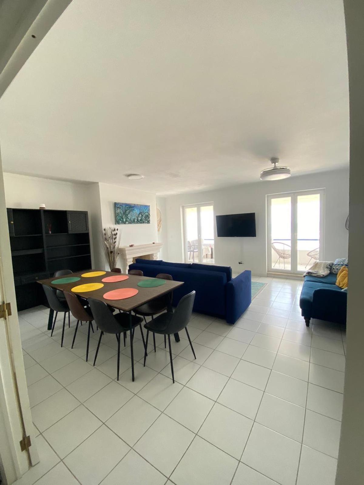 Apartamento Vista Mar Vieira de Leiria Esterno foto