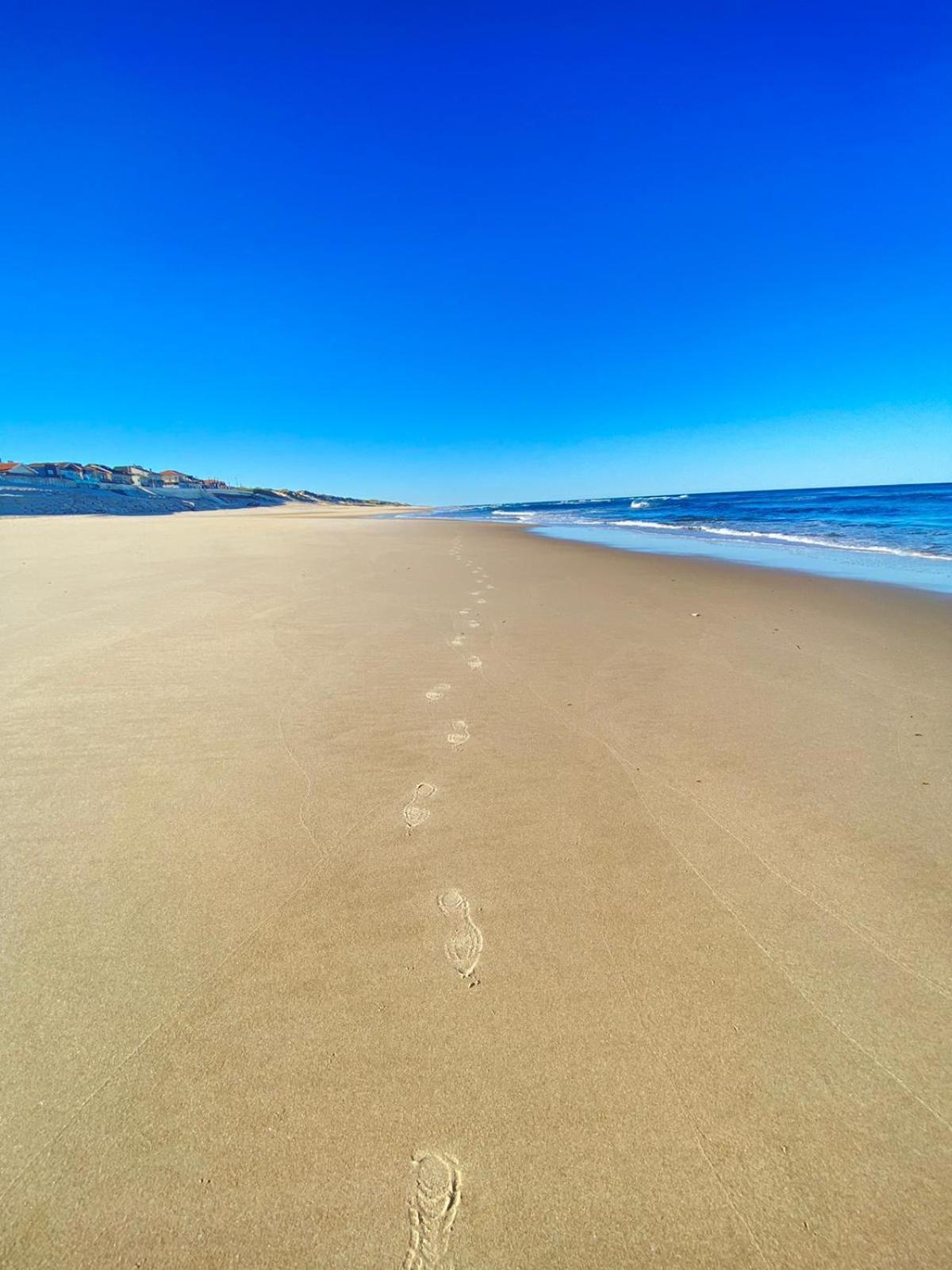 Appartamento Apartamento Frente Mar Vieira de Leiria Esterno foto