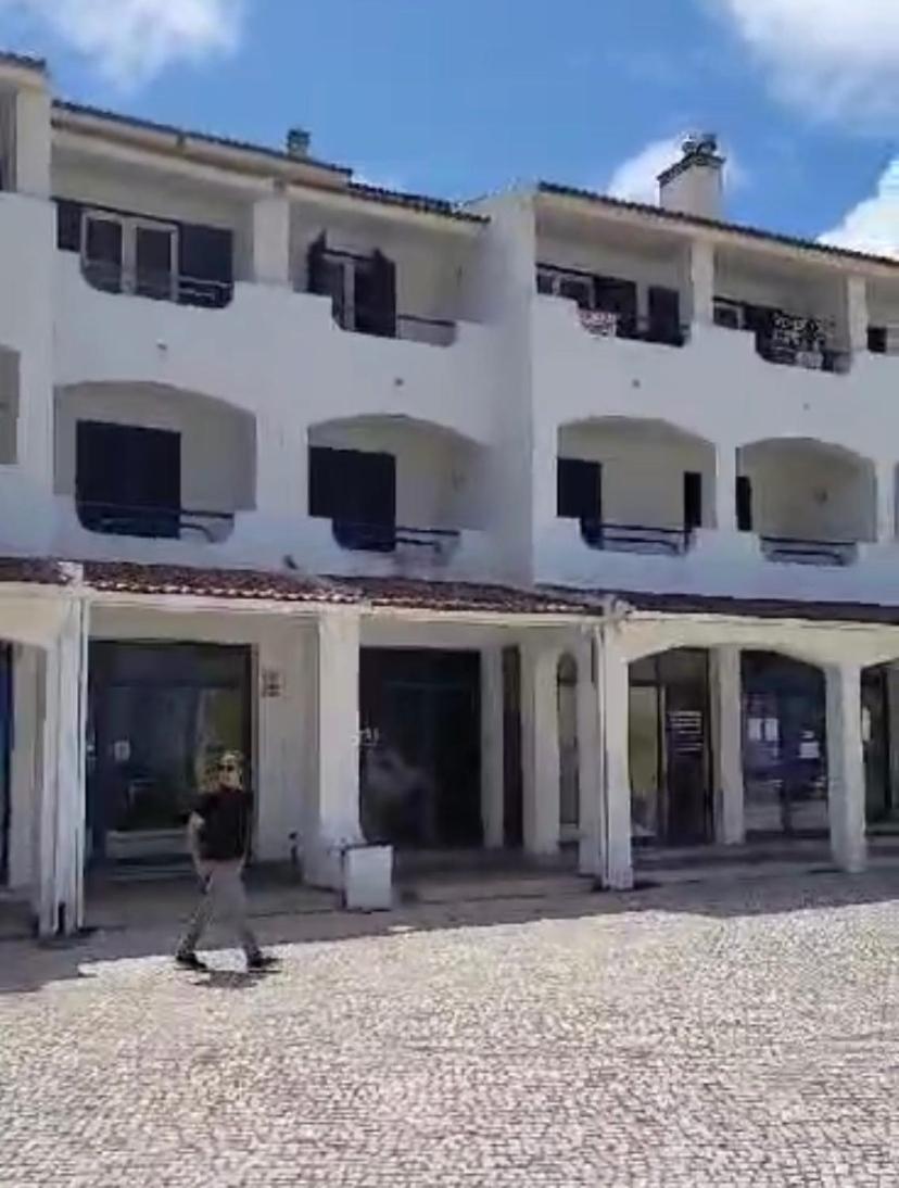 Apartamento Vista Mar Vieira de Leiria Esterno foto